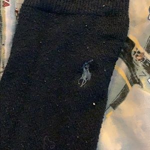 Ralph Lauren tall socks